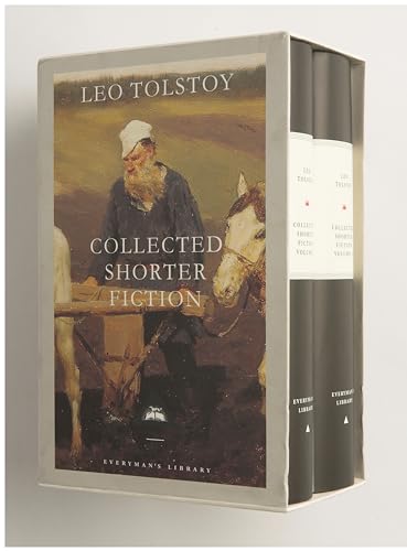 Collected Shorter Fiction Boxed Set (2 Volumes) (Everyman's Library CLASSICS) von Everyman